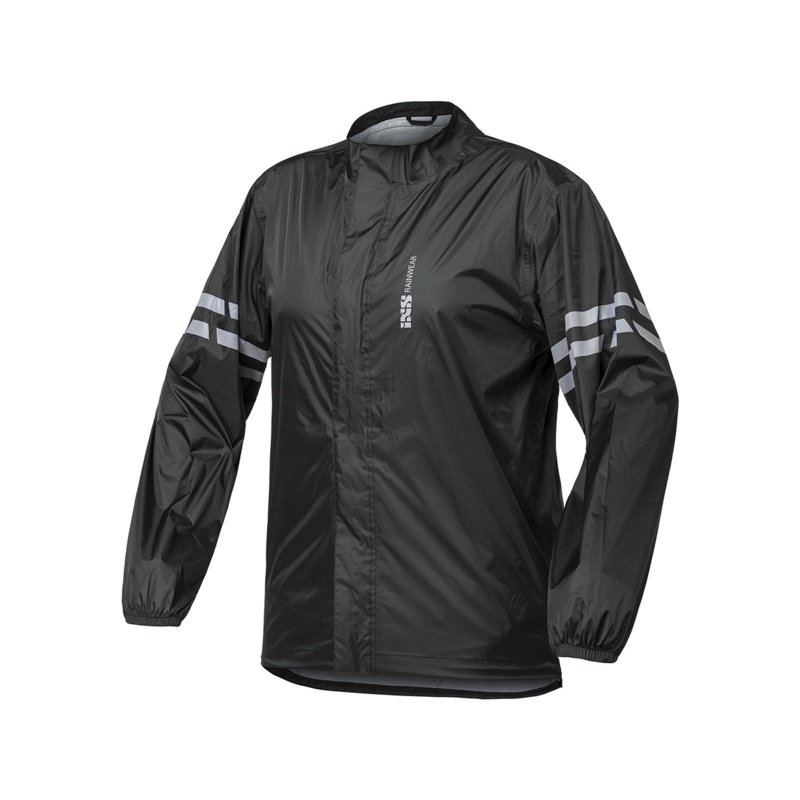 iXS Regenjacke Light schwarz Größe: S von iXS