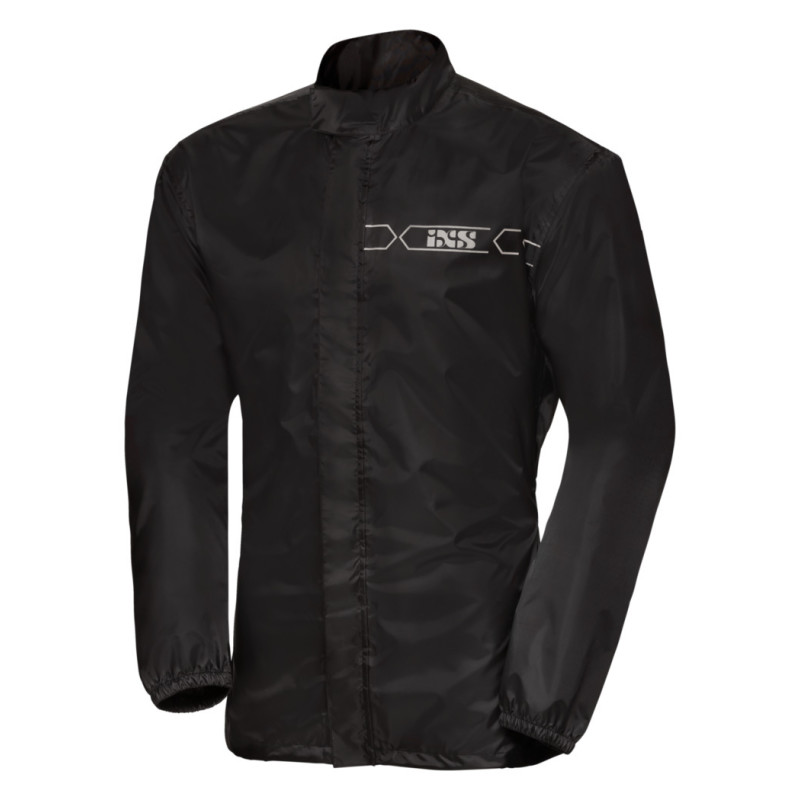 iXS Regenjacke Nimes 3.0 schwarz Größe: 3XL von iXS