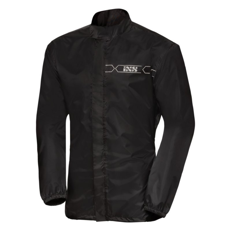 iXS Regenjacke Nimes 3.0 schwarz Größe: 5XL von iXS