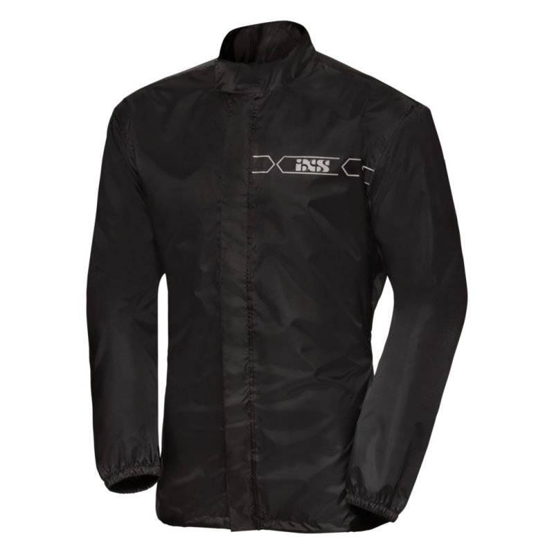 iXS Regenjacke Nimes 3.0 schwarz Größe: M von iXS