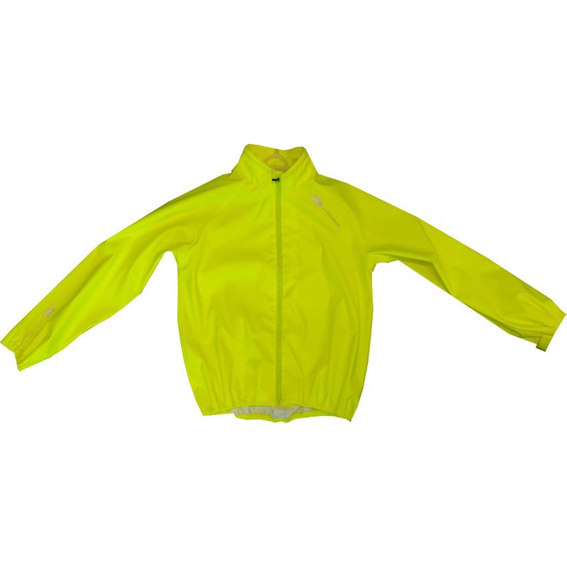 iXS Regenjacke Saint fluo gelb Größe: M von iXS