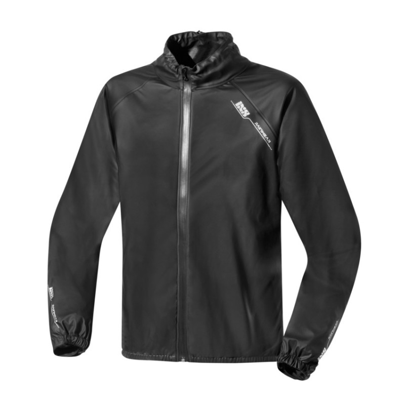 iXS Regenjacke Saint schwarz Größe: 3XL von iXS