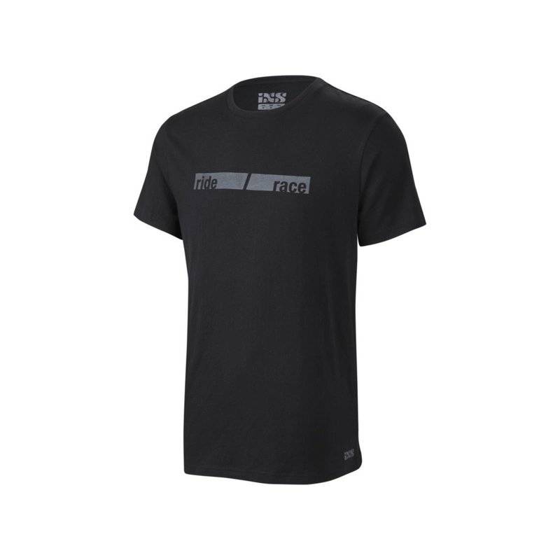 iXS Ride/Race Tee schwarz Größe: S von iXS