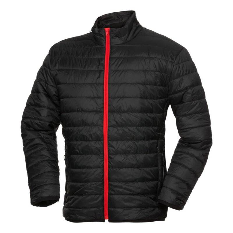 Steppjacke Funktion schwarz 2XL von iXS