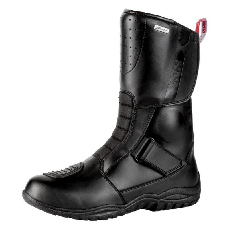 Tour Stiefel Classic-ST schwarz 45 von iXS