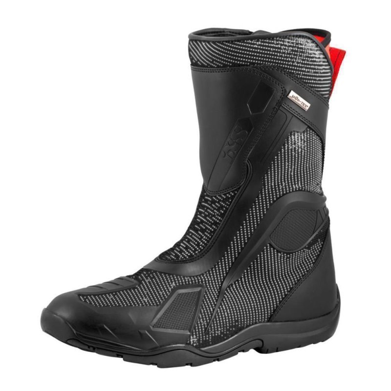 Stiefel Tour Techno-ST+ schwarz 36 von iXS