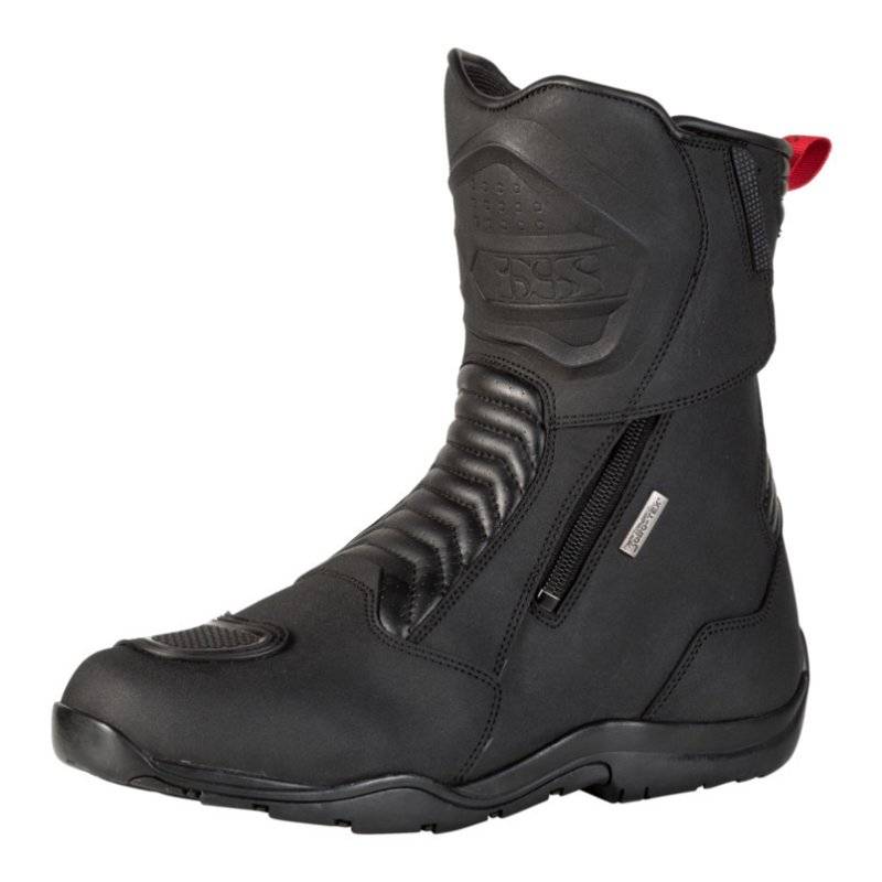 Tour Stiefel Pacego-ST schwarz 36 von iXS