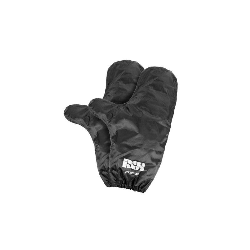 X-Regen-Überziehhandschuh FIST 2 schwarz XL von iXS