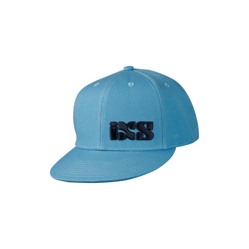 Basic Hat light blue OS von iXS