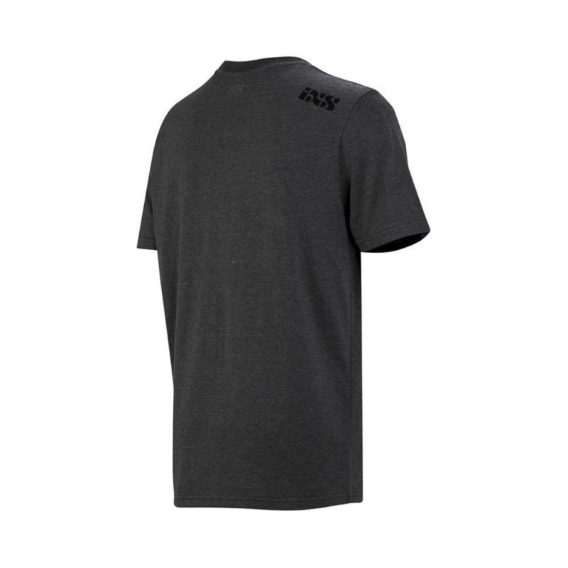 iXS Brand Tee schwarz Größe: XS von iXS