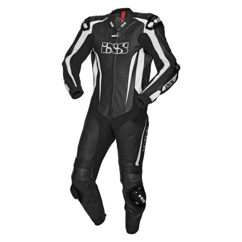 iXS Kombi Sport RS-1000 1tlg. schwarz-weiss von iXS