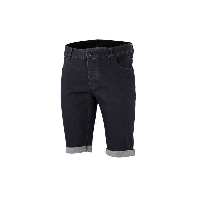 iXS Nugget Denim Shorts black Größe: 34 von iXS