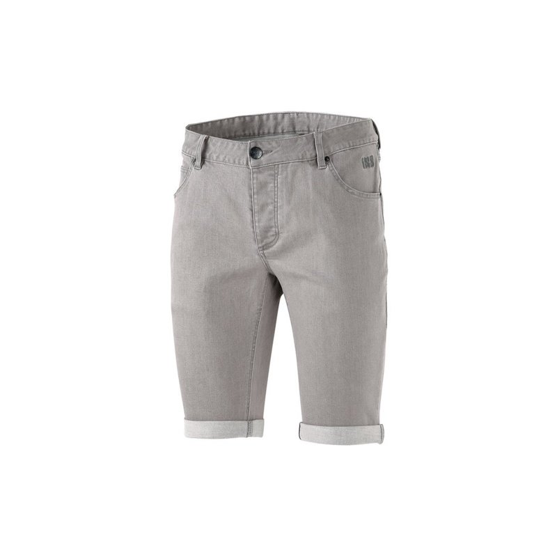 iXS Nugget Denim Shorts grey Größe: 28 von iXS