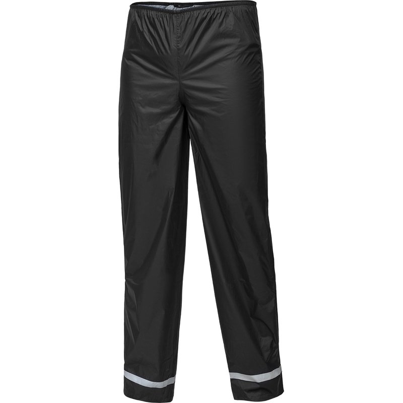 iXS Regenhose Light schwarz von iXS