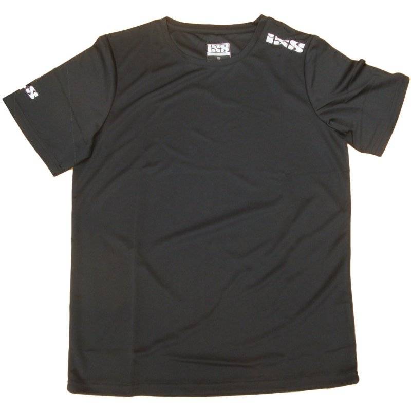 iXS-X-T-Shirt-Print-schwarz von iXS