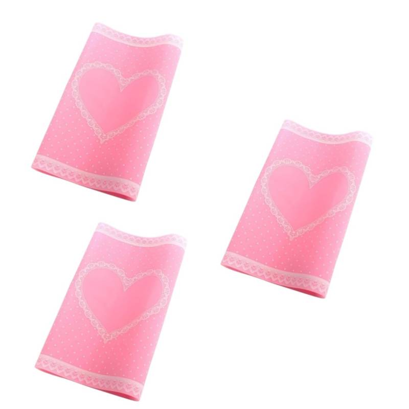 ibasenice 3st Maniküre Handauflage Handballenauflage Matte Handauflage Kissen Nägel Pad Handkissen Für Nägel Nail Hand Rest Kissen Nageldesign Produkte Maniküre-bürsten Tischset Waschbar von ibasenice