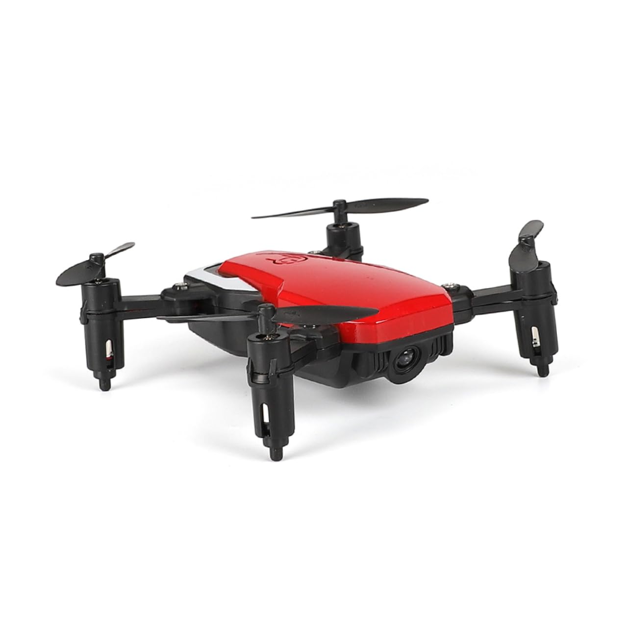 ibasenice Mini-drohne Mini-spielzeug Rc Quadrocopter Spielzeug Drohne Ohne Kamera Rot Abgeben Flugzeug 4k von ibasenice