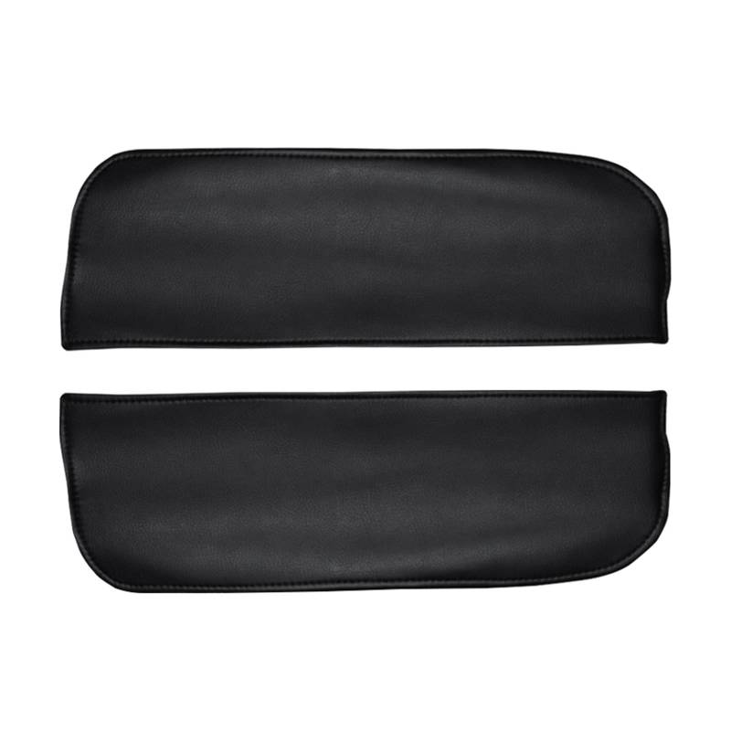 Leder Auto Mittelkonsole Armlehne Pad Cover Case Schutzleiste Für B&MW X5 E70 2007-2013 / F15 2014-2018 (Farbe : Zwart, Size : For F15) von ikdiqew