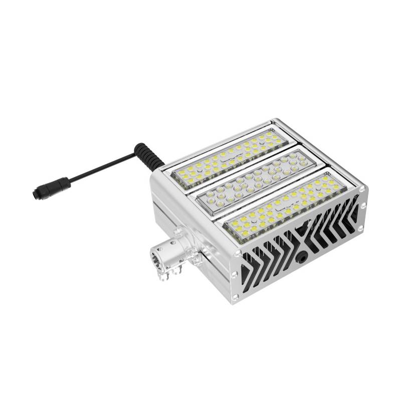 Modularer Flächenstrahler CHAMPION-3 mit 3x LED Modul 60W, 230 V von illumitec