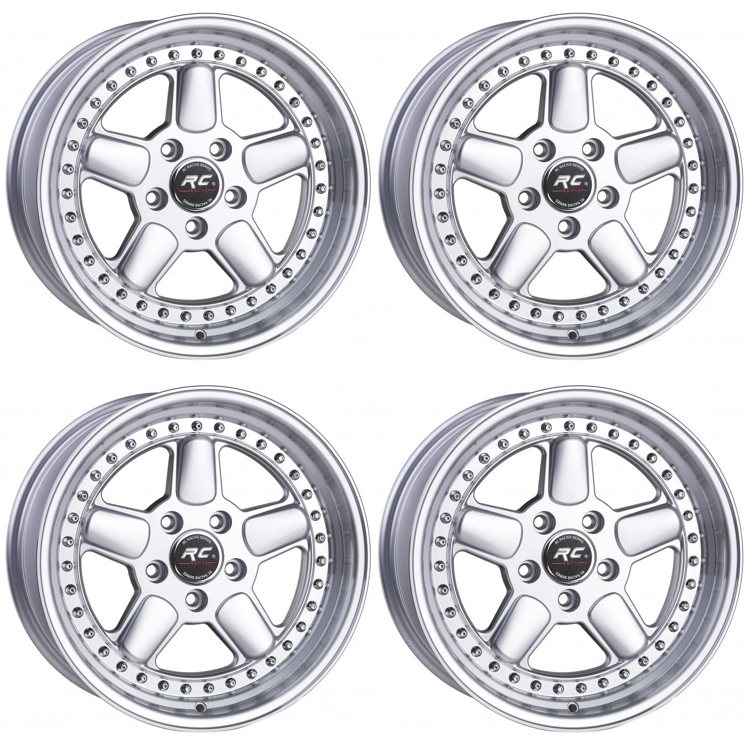 TRUVA 150 9.5X17 5X120 ET20 SLP 72.6 4 Stück Autofelge von inforged