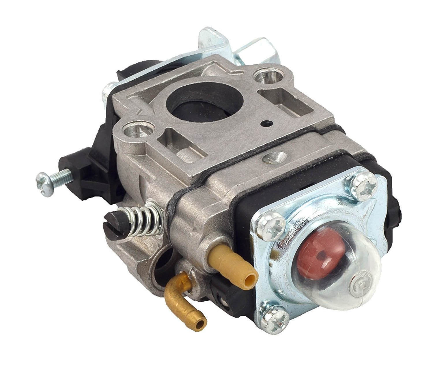 inox_trade_24 Vergaser Motorsense Rasenmäher für ROTFUCHS BC52 / BC520 von Zewool