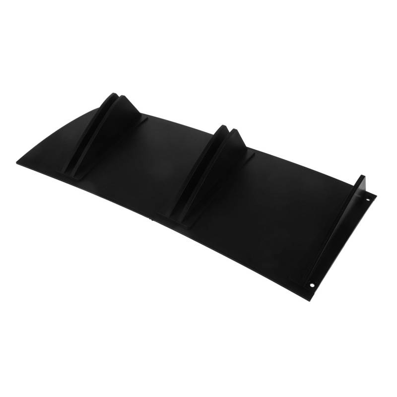 Auto Modifizierter Spoiler Auto-modifikationsteil Autozubehör Füller Für Autositze Heckspoiler Für Fahrzeuge Universelle Karosserie Autodekoration Auto-mods Stoßstange Black Abs iplusmile von iplusmile