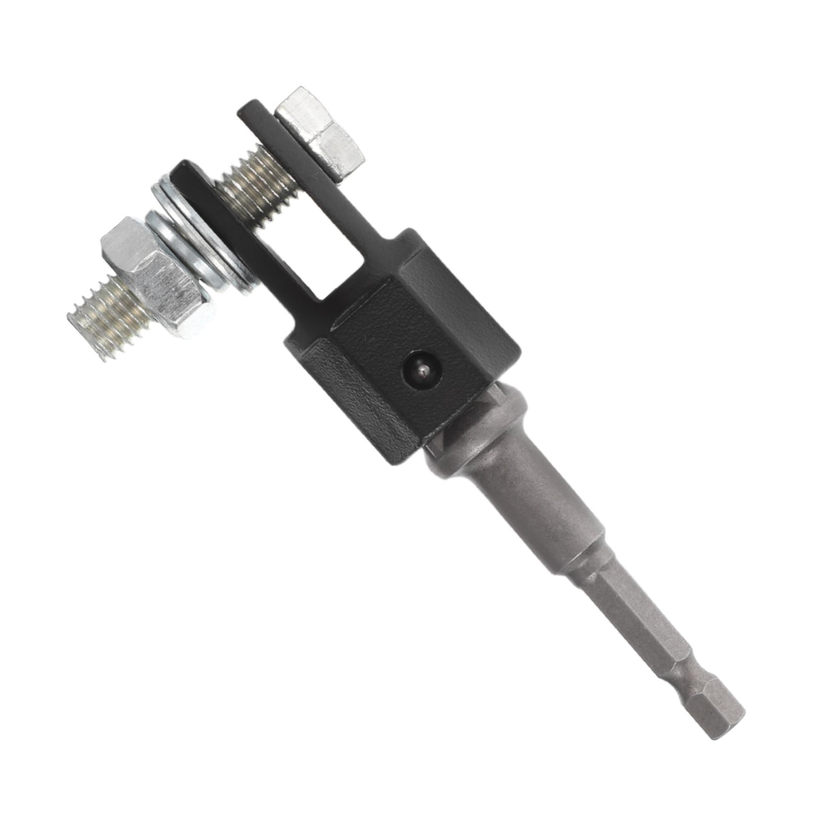 iplusmile 1 Satz Adapterstecker Autoadapter Wohnmobilzubehör Autozubehör Wagenheber Wohnwagenzubehör Autozubehör Wagenheberadapter Bohrwagenheber Adapter Wagenheberadapter von iplusmile