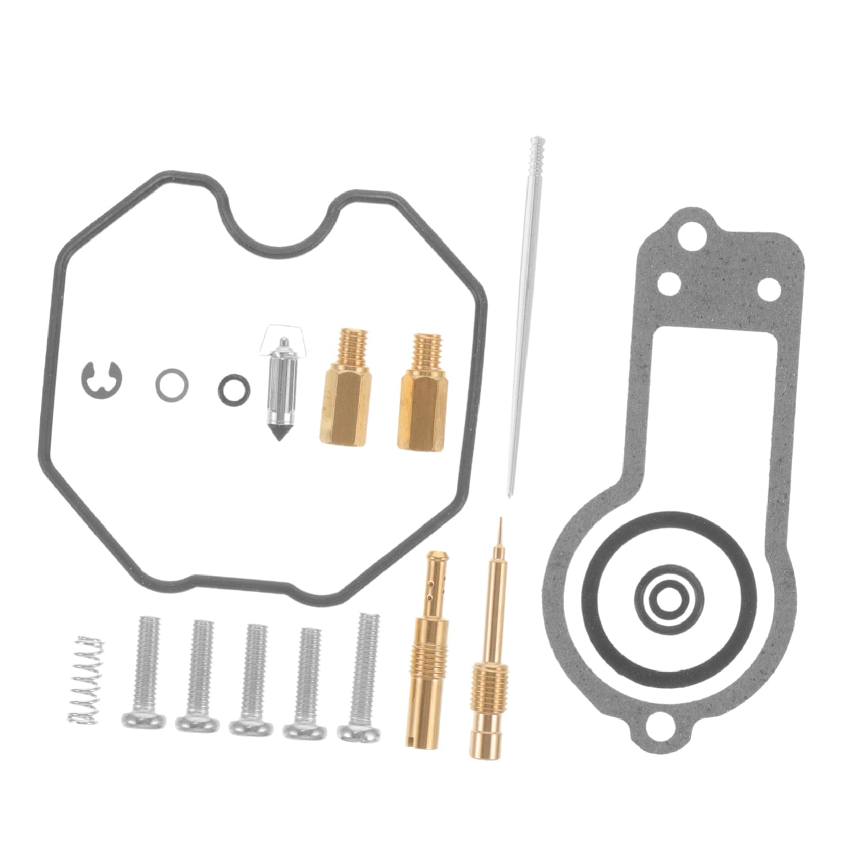 iplusmile 1 Satz Vergaser Reparatursatz Vergaser-umbausatz Für Atv Atv-vergaser-umbausätze Vergaser-kit Für Atv Vergaser-reparatursatz Reparatursatz Für Vergaser Atv-vergaser-kit Metall von iplusmile