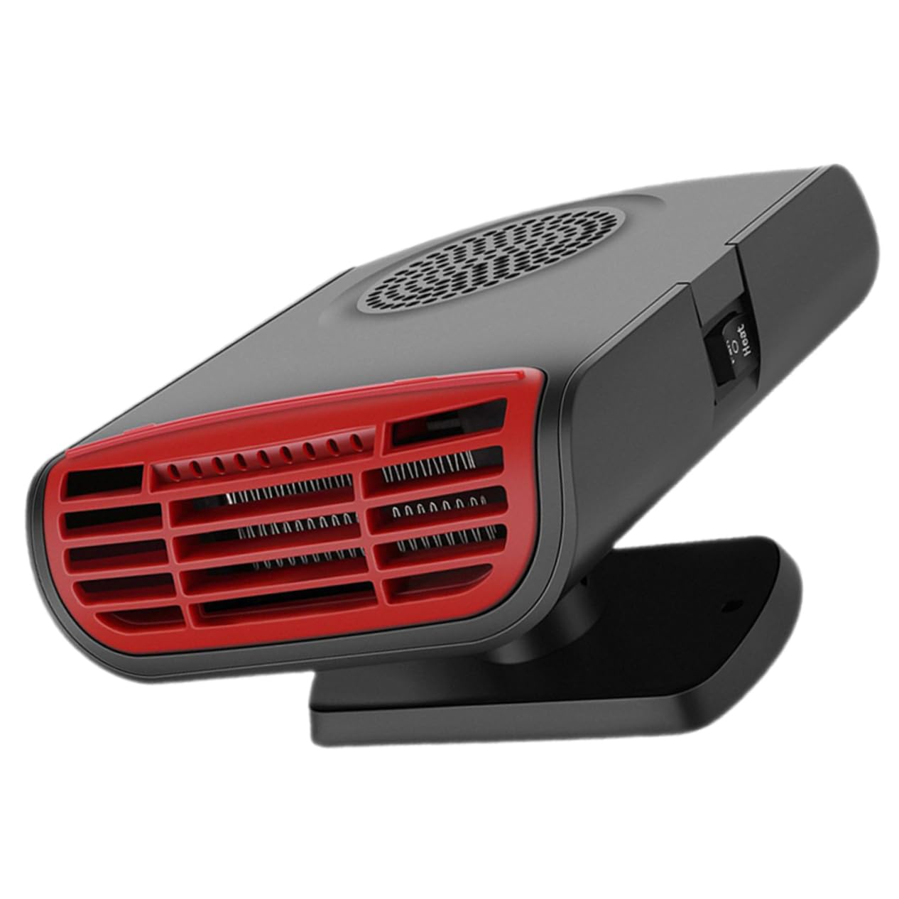 iplusmile 12 Autoheizung Kompressor AC-Entlüftung wiederaufladbare Wärmflasche Wärmer heizlüfter auto car heater zuheizer auto Heizgerät tragbar auto defroster Abs Black von iplusmile