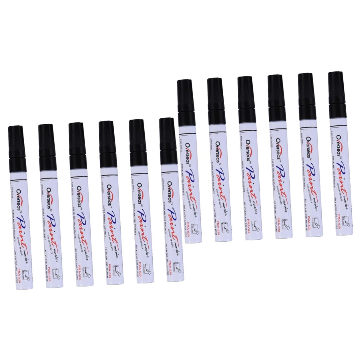 iplusmile 12 Stück Auto Kratzer Reparaturstift Lackmarker Auto Lackierstift Autolack Retuschierstift Windows Marker Für Markierungsstift Auto Kratzer Entferner Stift Lackstifte von iplusmile