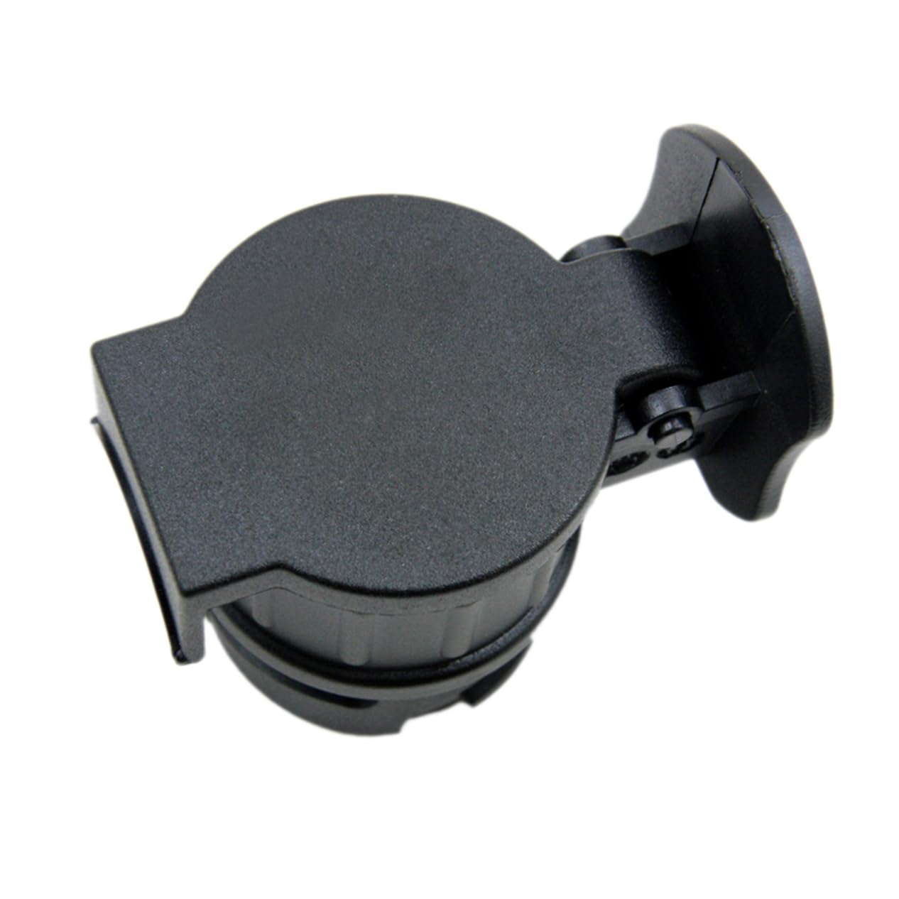 iplusmile 13 7 Anhängeradapter caakg fahreadanhaenger Connect verbindung Adapter für anhänger stoßverbinder Wohnwagen-Adapter Anhängerzubehör Anhänger-Adapterstecker Anhänger-LKW-Adapter von iplusmile