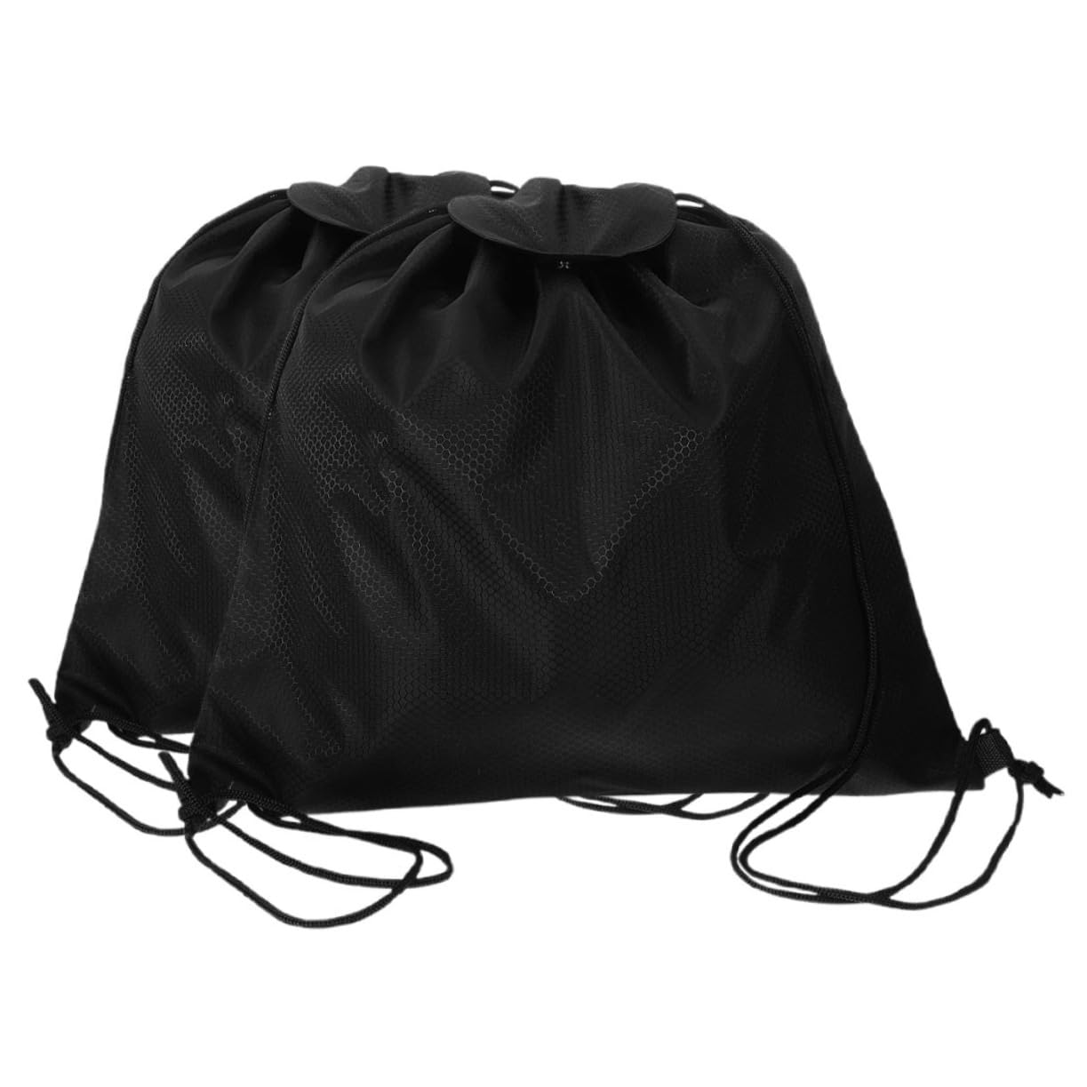 iplusmile 2 Sätze Helm Aufbewahrungstasche Sport Tasche Helm Tasche Helm Schutzbeutel Helm Aufbewahrungsbeutel Maskentasche Motorradträger Wasserdichtes Oxford-Tuch Black 2 Stück * 2 von iplusmile