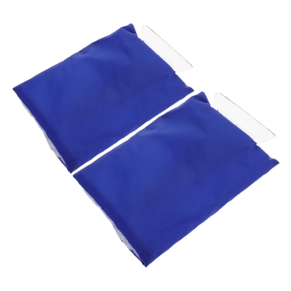 iplusmile 2 Stück Schnees Chaufel Mit Warmen Handschuhen Handschuh Zum Schaben Von Autofenstern Handschuh Eiskratzer Auto-Camping-zubehör Eiskratzhandschuhe Transparentes Abs-Material Blue von iplusmile