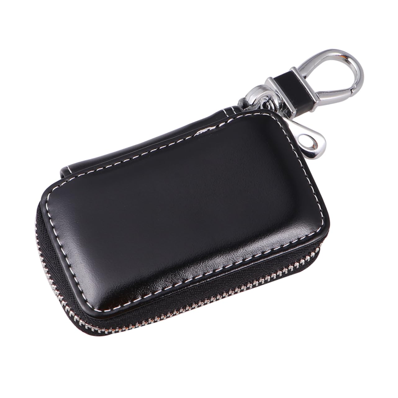 iplusmile 2St Tasche zum Aufhängen von Schlüsseln autoschlüssel Tasche autoschlüssel etui car Keychain Schlüsselbund Schlüsseltasche zum Aufhängen an der Hüfte Auto schlüssel Halter Black von iplusmile