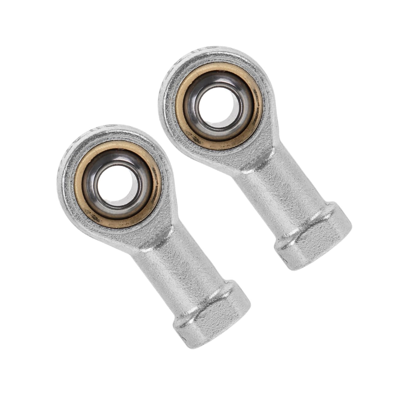 iplusmile 2st Strandautozubehör Stangenendlager 8mm Werkzeug Für Die Innere Zahnstange Der Lenkung Stecker Mit Außengewinde Stangenenden Kugelgelenk Selbstschmierendes Gelenklager Eisen von iplusmile