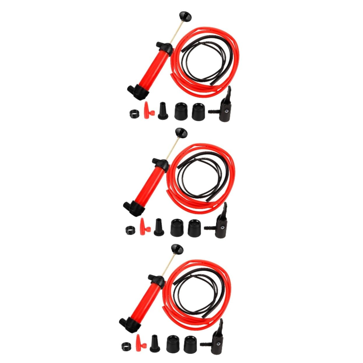 iplusmile 3 Sätze Benzinabsauger Ölabsaugpumpe Flüssigkeitspumpe Kfz-werkzeuge Flüssigkeitsförderpumpe Auto Ölpumpe Flüssigkeitsabsauger Automobil Flüssigkeitsabsaugpumpe Ölwechsel Plastik von iplusmile