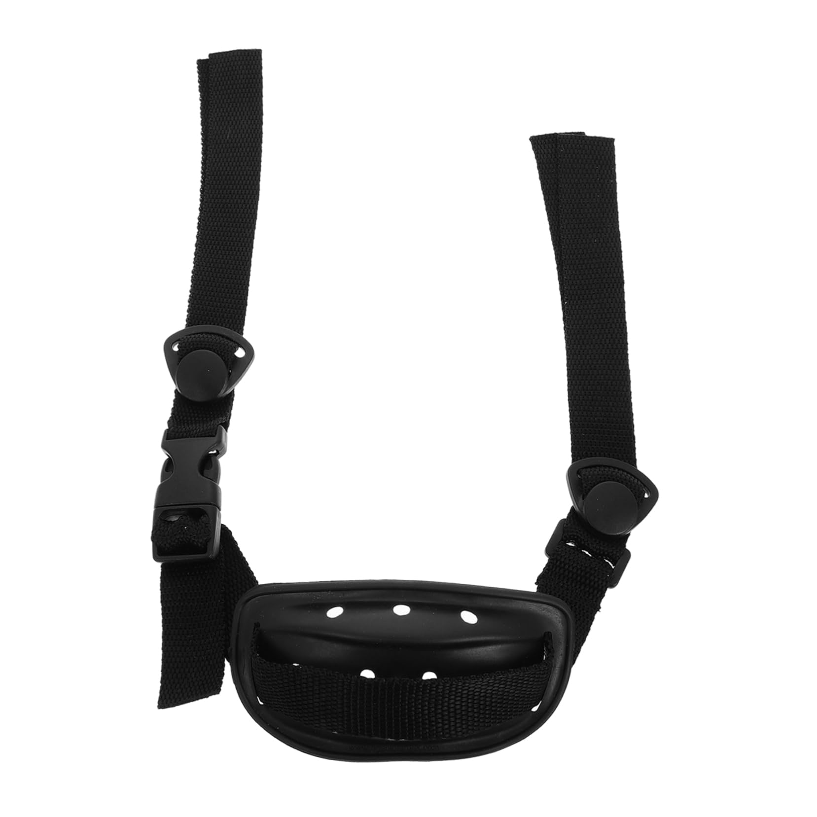 iplusmile 3 Stück Helm Kinnriemen Schutzhelm Kopfschutz Kinnschalenriemen Helm Innenfutter Kinnschutzriemen Helmriemen Kinnschutz Hut Kinngürtel Hockey Kinnriemen Pp Schwarz von iplusmile