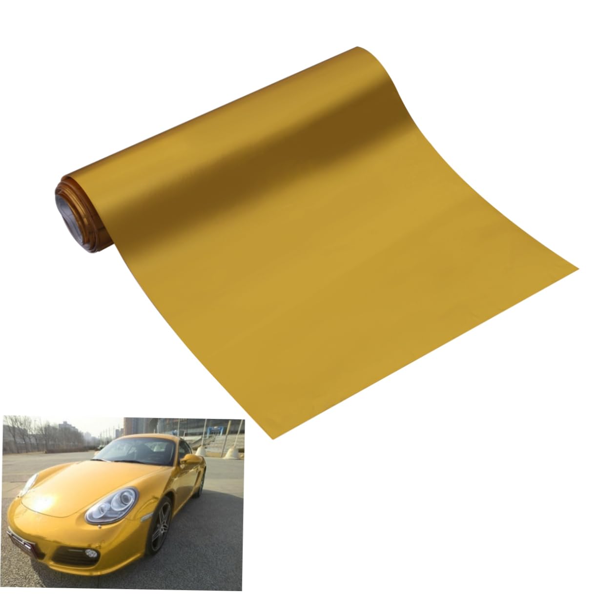 iplusmile 6 60 Auto Wickeln Klebstoff Für Autofolien Autofolie Aus Vinyl Autofilm Autoaufkleber von iplusmile