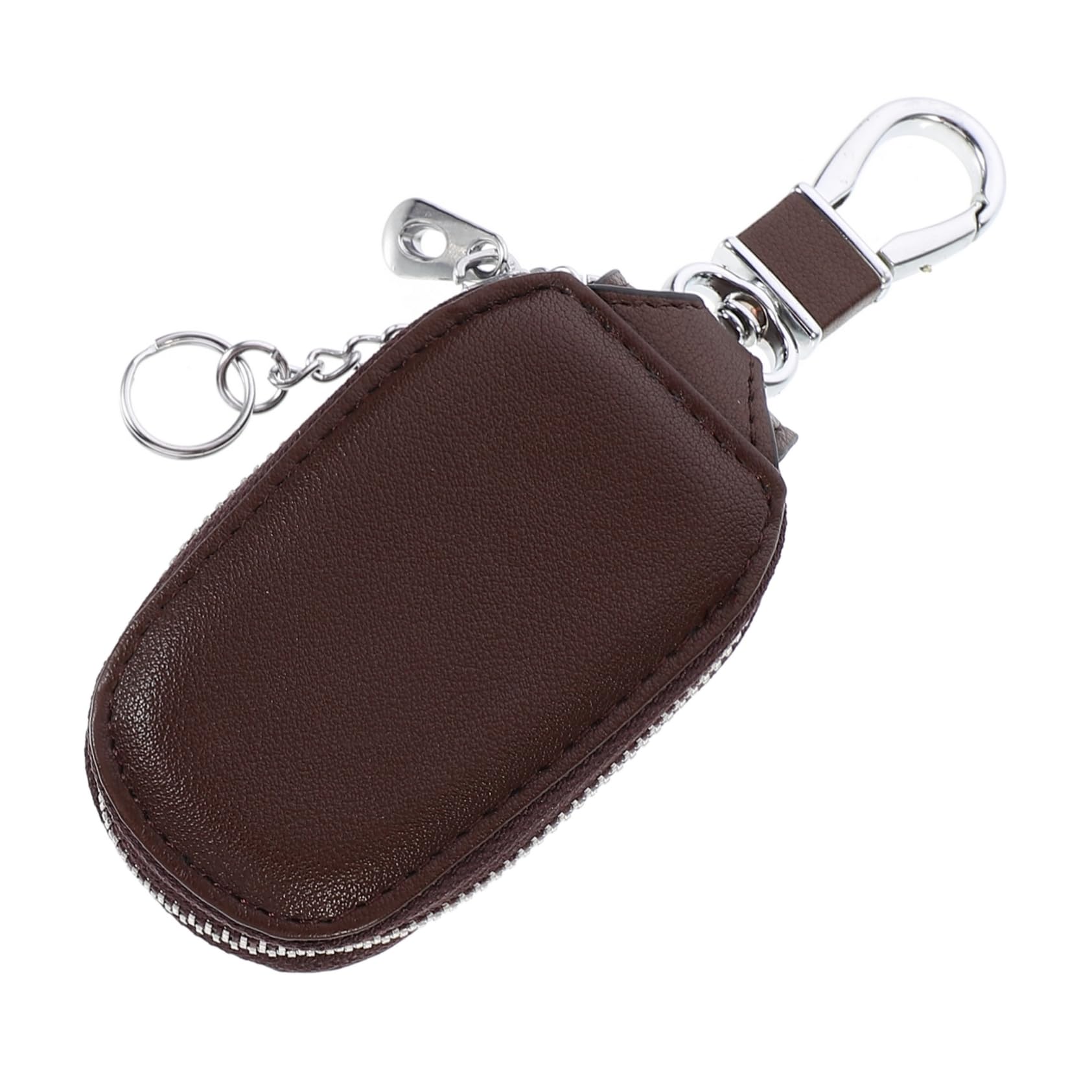 iplusmile 7 STK Schlüsseltasche Schlüsselanhänger Aufbewahrungstaschen mit Reißverschluss autoschlüssel Tasche autoschlüssel etui Aufbewahrungstasche für Autoschlüssel Auto schlüssel Halter von iplusmile