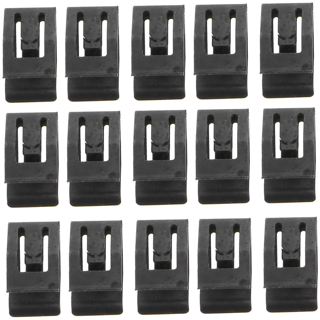 iplusmile 80 Stück Auto Verkleidung Clips Set Universelle Befestigungsclips Für Stoßstangen Mittelkonsolen Und Karosserieverkleidungen Inklusive Demontagewerkzeug Und Kabelbinder von iplusmile