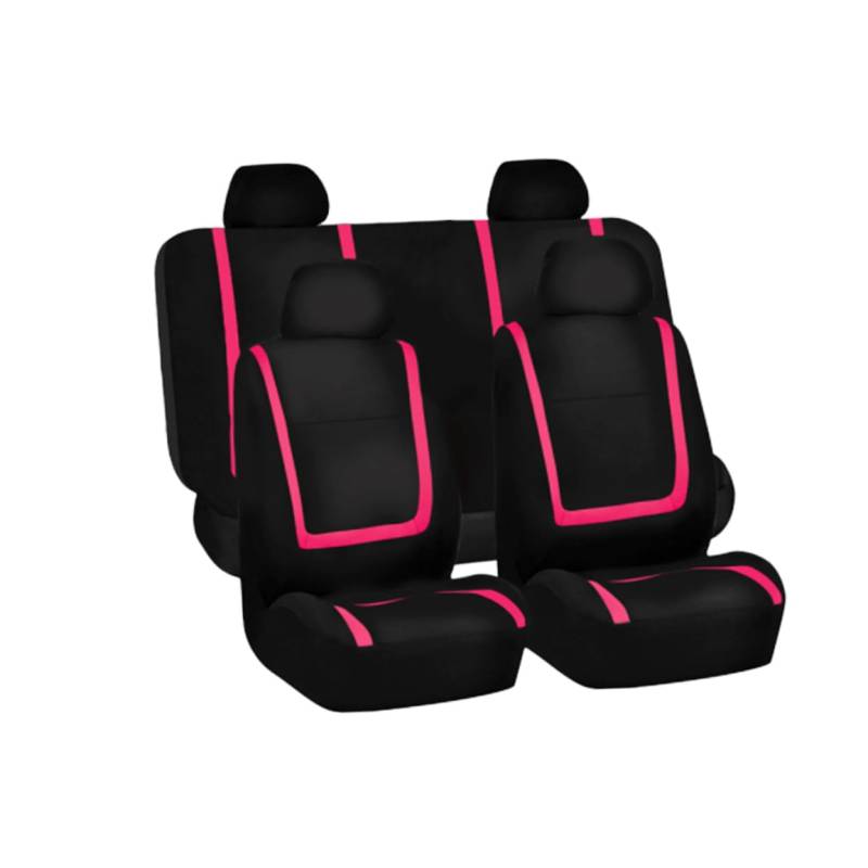 iplusmile 9 STK Schutzmatte für Autositze Auto Innenraum zubehör car Interior Accessories autositzschutz Autoabdeckungen und Kissen Autosparer Autositzüberzug universelles Autokissen von iplusmile