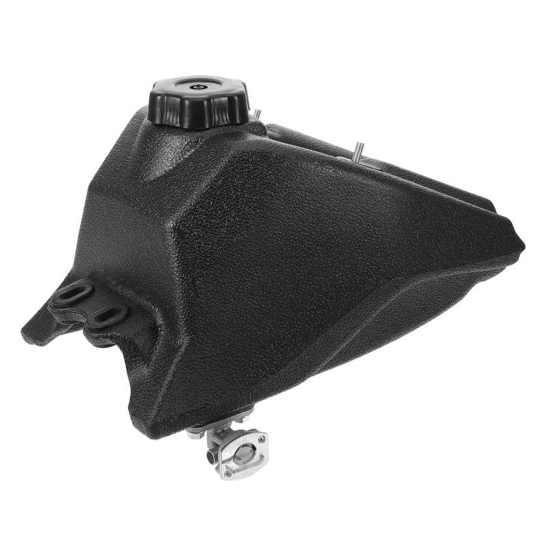 iplusmile Atv-kraftstofftank Motorradzubehör Austausch Des Benzintanks Kraftstofftank Der Pickup-ladefläche Treibstofftank Mini-gastank Kraftstoffflasche Plastik Black von iplusmile