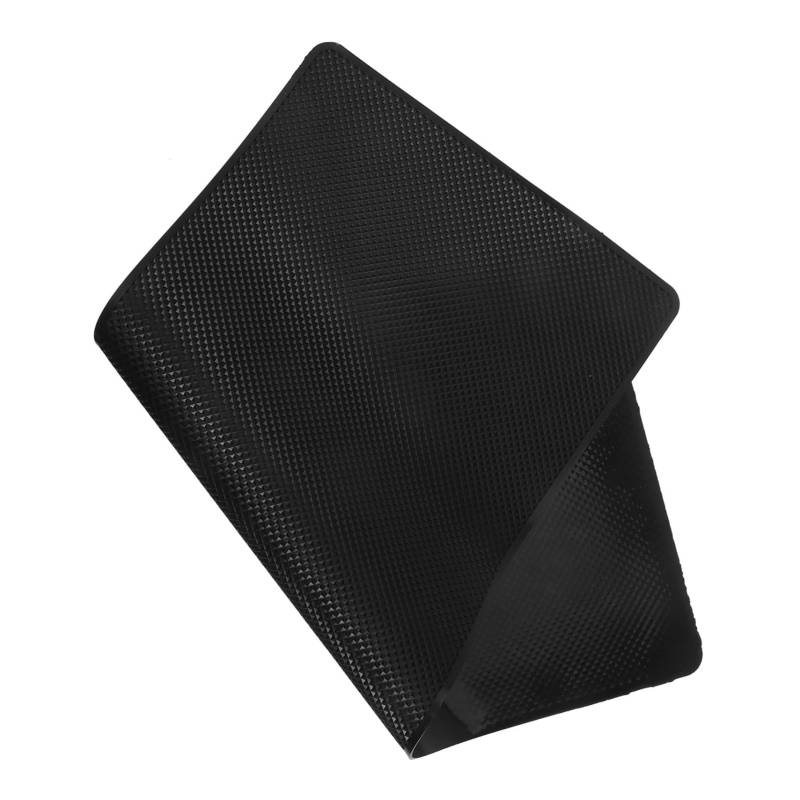 iplusmile Auto Anti-rutsch-Matte Für Auto-armaturenbrett Klebematte Für Das Armaturenbrett rutschfeste Matte Für Das Armaturenbrett Im Auto Tastatur-pad Handy-pad Telefonpad Black PVC von iplusmile