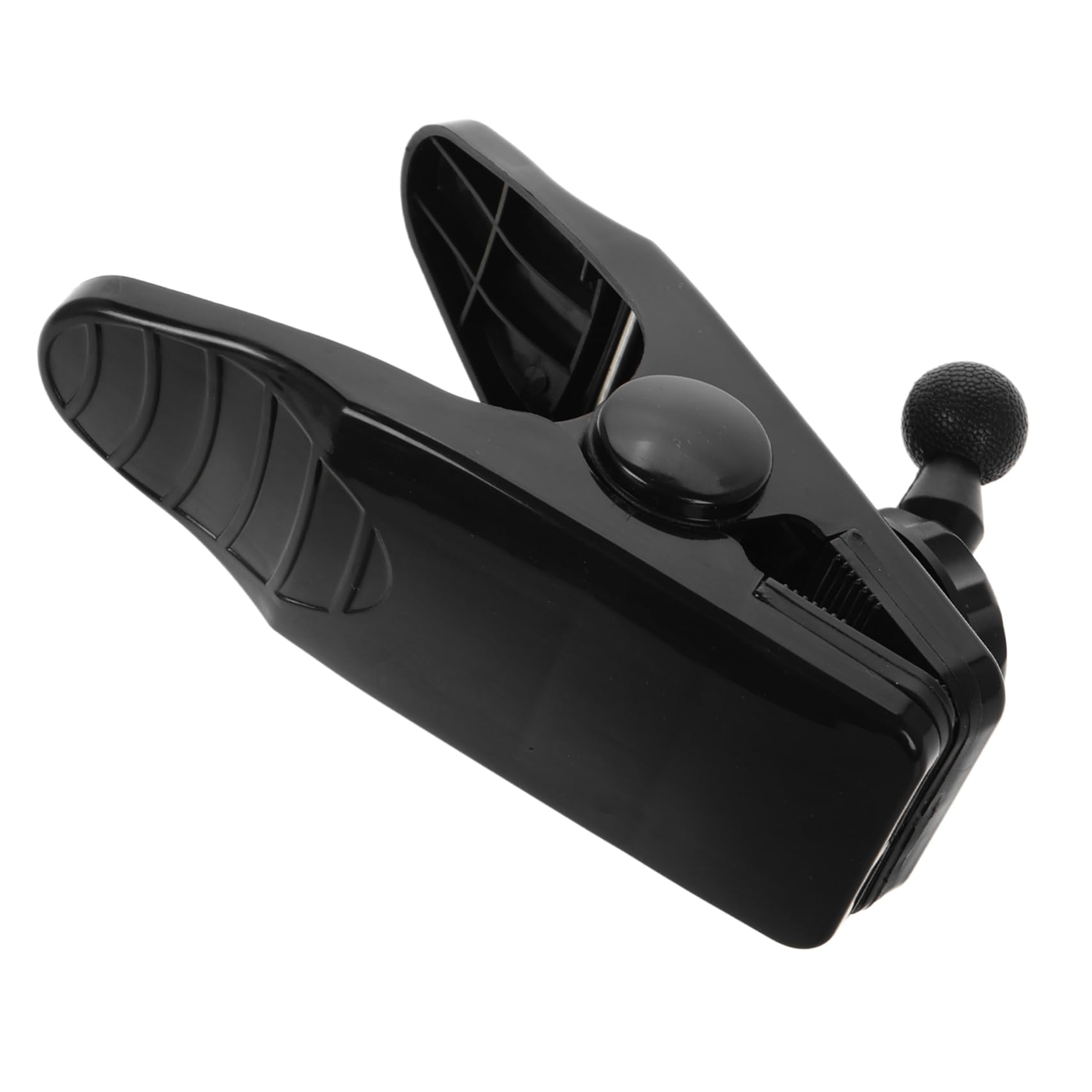 iplusmile Auto-Lüfter-Clip autozubehör Lüfterclip fürs Auto Autos mit Lüftermontage Kfz-Klemme für Lüfter Lüfterklemme für Automontage Zubehör für Auto-Lüfterhalter Autoclip Plastik Black von iplusmile