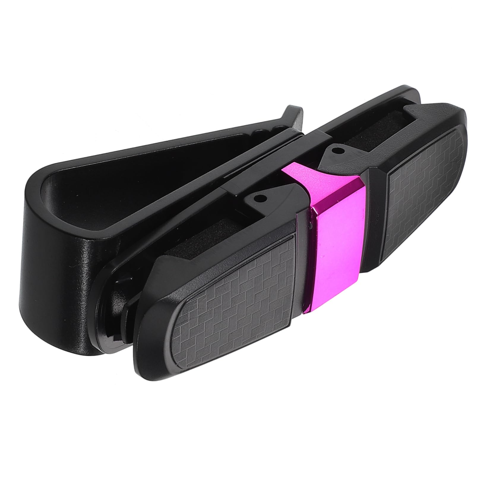 iplusmile Autobrillenclip Autozubehör Innenraum Auto-Visier-Clip Sonnenbrillenhalter Für Fahrzeuge Sonnenbrillen-Organizer Sonnenbrillenclip Für Autovisier Autohalter Für Sonnenbrillen Abs von iplusmile