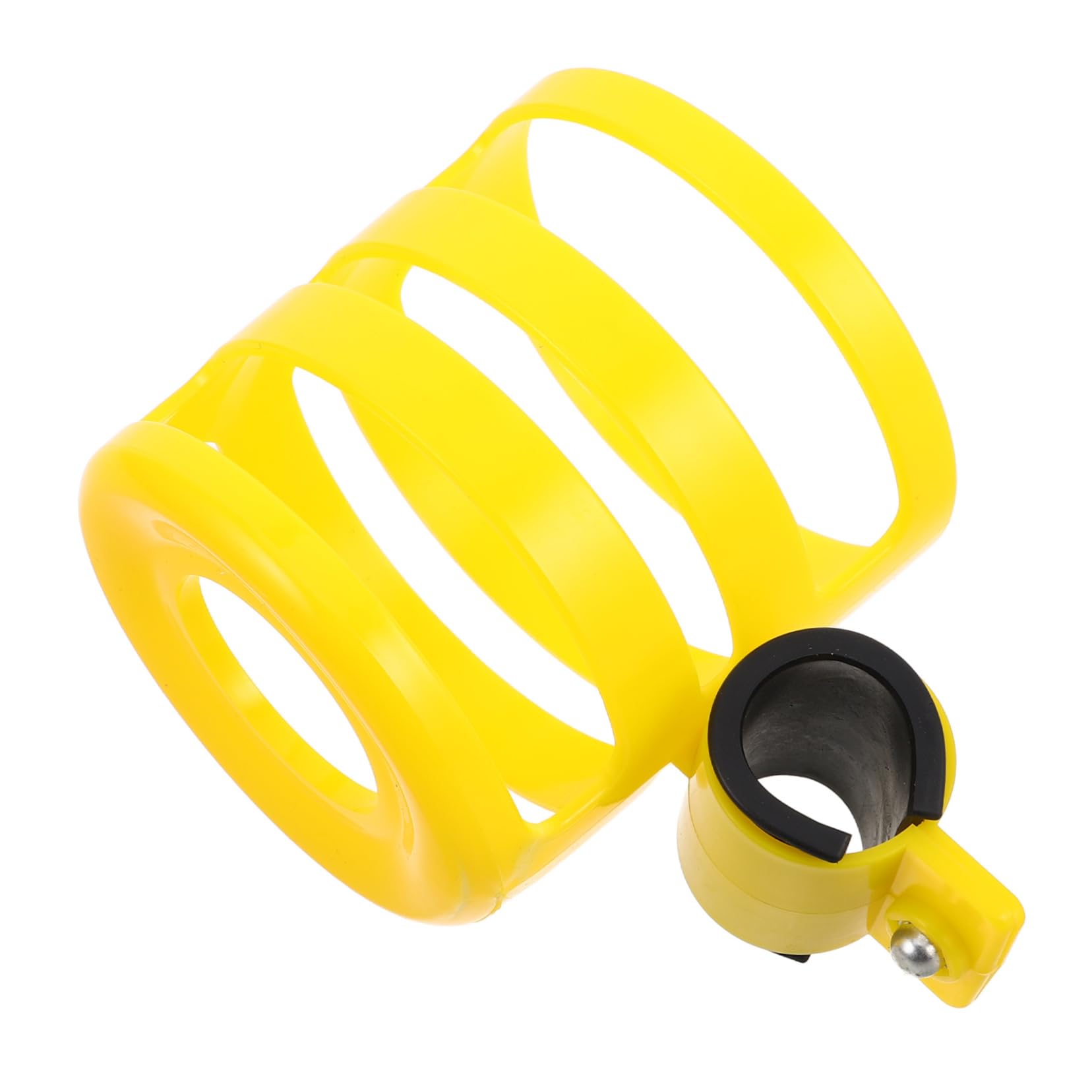 iplusmile Fahrrad Flaschenhalter Halterungen Für Wasserflaschen Getränkehalter Für Motorräder Fahrradzyklus Wasserflasche Rack Outdoor-flaschenhalter Mountainbike-flaschenhalter Yellow STK von iplusmile