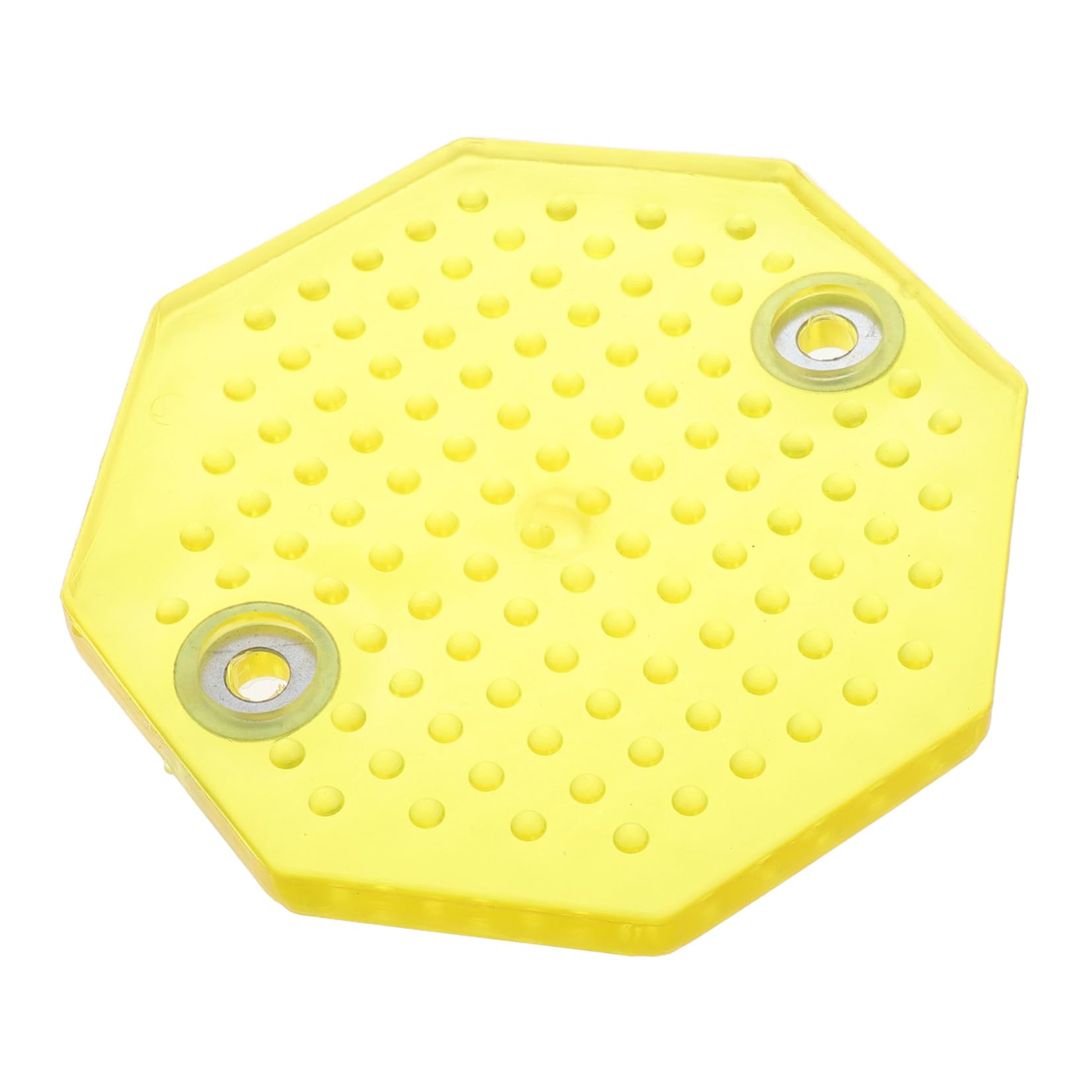 iplusmile Gummiauflage Anheben Hebepolster Zubehör Für Autohebebühnen Hebebühnenblöcke Auto-Lift-Pads Robuste Armpolster Aus Gummi Gummipads Für Hebebühnen Yellow Rindfleisch Sehne von iplusmile