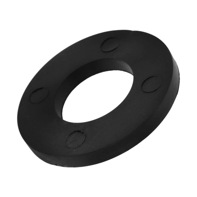 iplusmile Gummiauflage Oben an der Stoßdämpferbrücke Suspension Dichtungsring Tank Auto Stoßdämpfer Gummipad Universal Auto Gummipad Automatischer Stoßdämpfungsring Autotüllen puffern Black von iplusmile