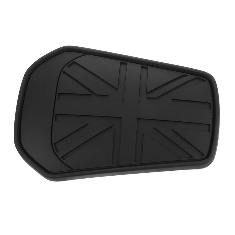 iplusmile Langlebiger -tankpad-Schutz, Union Jack-Design, Rutschfester Und Kratzfester Kraftstofftank-Aufkleber Für Universelles -zubehör von iplusmile