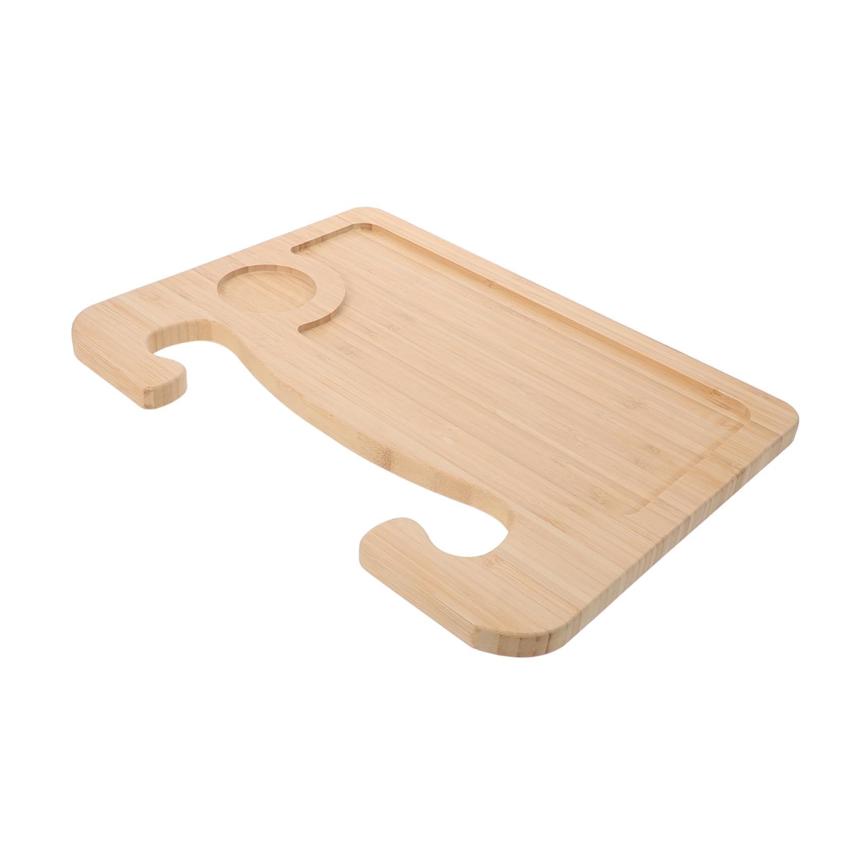 iplusmile Lenkradablage Flaschenregal Lenkradbezug Esstisch Auto Zubehör Flaschenhalter Autoorganisator Autositztisch Für Kinder Auto Getränkehalter Autotabletttisch Für Kinder Beige Holz von iplusmile